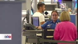 EEUU prueba tecnología de reconocimiento facial en aeropuertos
