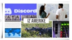 Iz Amerike 151 | Curenje poverljivih informacija; Kraća radna nedelja; Invazivne vrste na Floridi