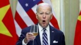 Tổng hợp những câu pha trò của Tổng thống Biden ở Việt Nam