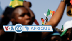 VOA60 Afrique : Sénégal, Niger, Gabon, Malawi