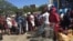 Schools opened in Zimbabwe on Monday