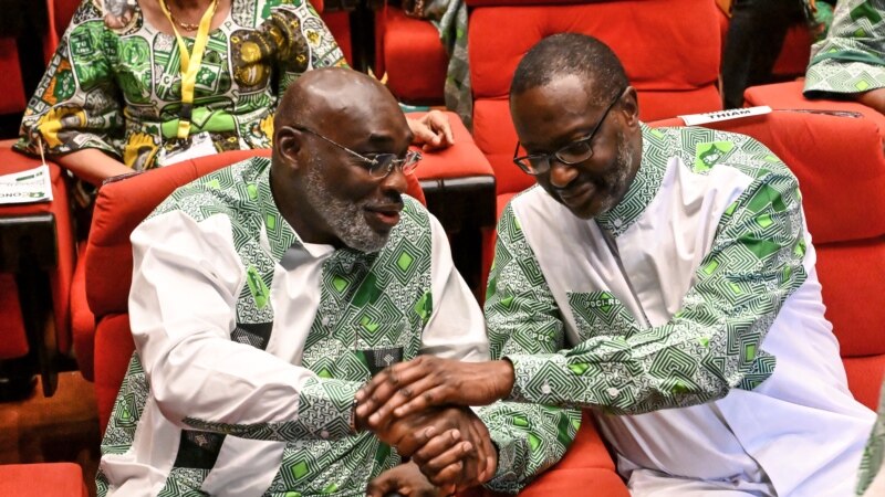 Le principal parti d'opposition ivoirien élit son nouveau chef