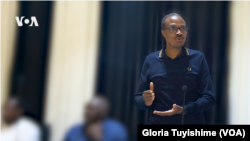 Ministiri Albert Murasira, ushinzwe ubutabazi bwihuse