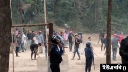 চট্টগ্রাম বিশ্ববিদ্যালয়ে ছাত্রলীগের উপদলীয় সংঘর্ষ