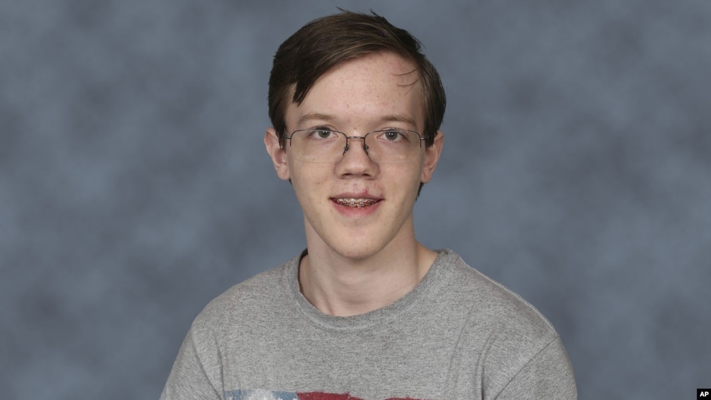 Thomas Matthew Crooks