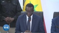 Election au Sénégal : Amadou Ba, le dauphin
