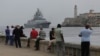 Кремљ рече дека нема потреба САД да се грижат за руските воени бродови во Куба