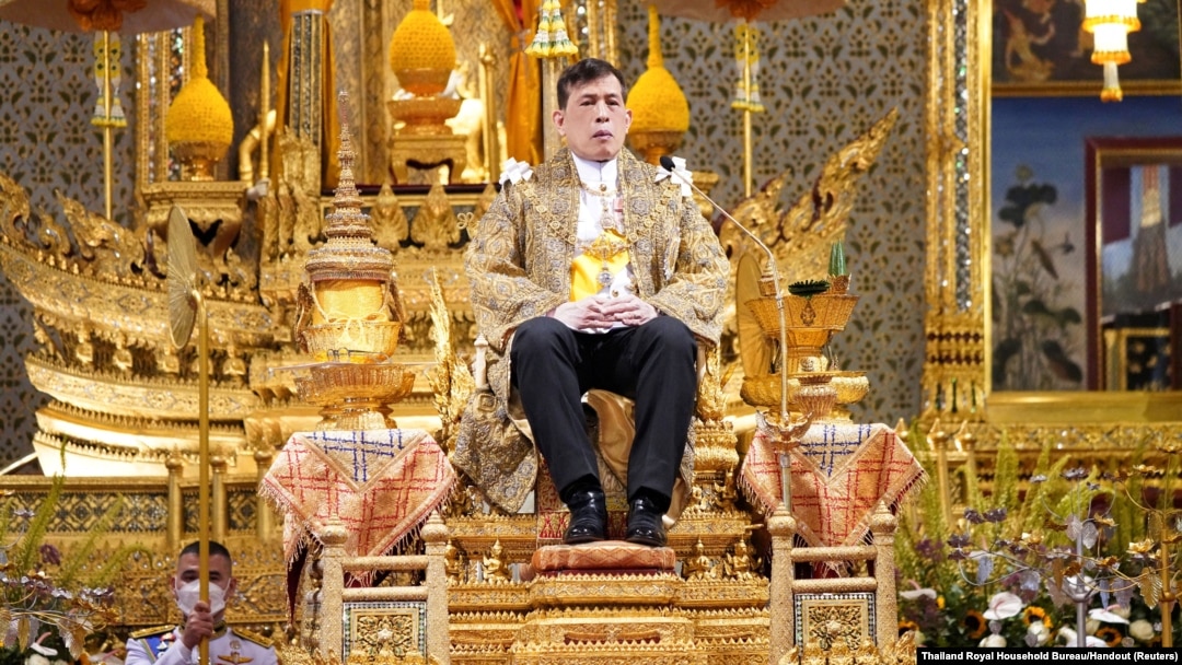 Thailand Bans Book on King Before Publication