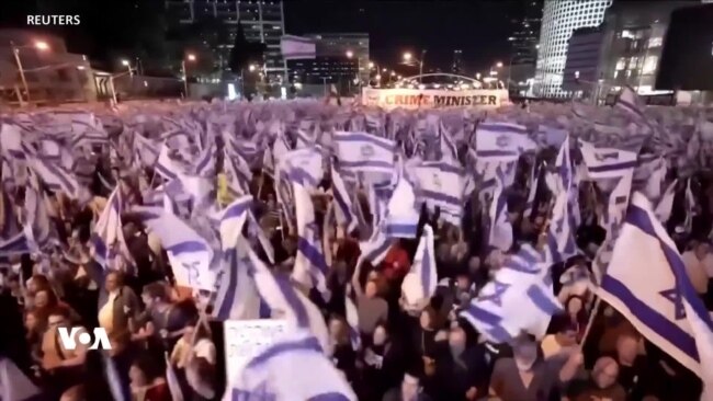 ئیسرائیلییەکان هۆشداری دەدەن لە پەرەسەندنی گرژییەکان لەگەڵ ئێران دا