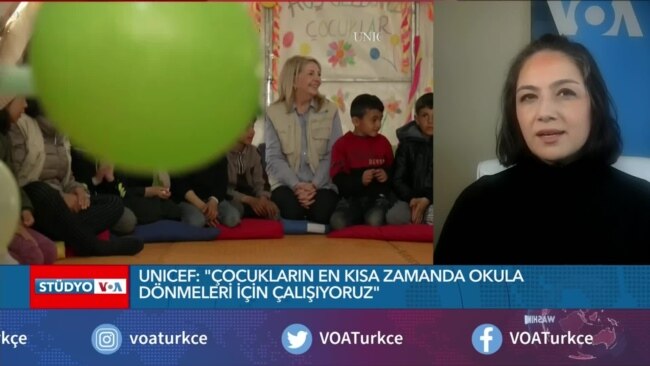 “Türkiye’de 2,5 Milyon Çocuğun Yardıma İhtiyacı Var”