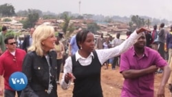 Tournée africaine de Jill Biden: quand la première dame fait la diplomatie