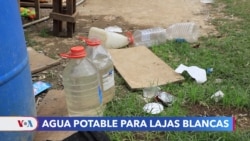 Proyecto de agua potable para comunidades receptoras de migrantes en Panamá