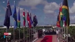 Konferans Chèf Gouvènman CARICOM yo ap Kòmanse Mèkredi