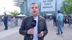 Ankara'da sandıklar kapandı