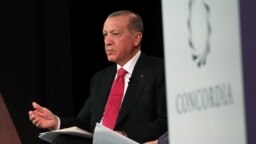 Cumhurbaşkanı Erdoğan BM Genel Kurulu için geldiği New York’ta temaslarda bulunuyor