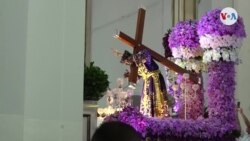 La procesión de El Nazareno de San Pablo, una tradición de tres siglos