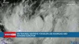 Lee Kasırgası ABD kıtasına ilerliyor