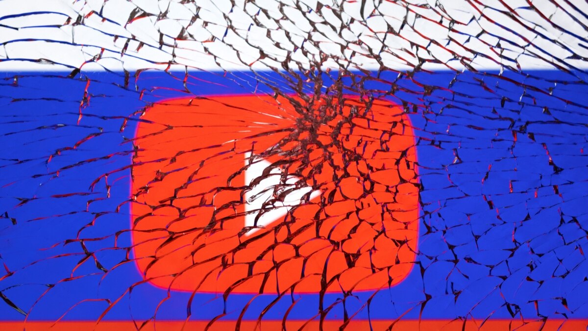 «Ростелеком»: сбои в работе YouTube связаны с техническими проблемами
