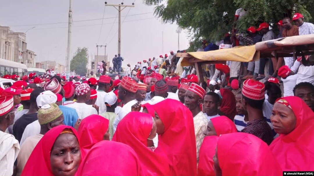 Biki Mika Mulki Ga Sabon Gwamnan Jihar Kano Abba Kabir Yusuf