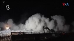 په ترکي کې ډاکټران وايي زلزله ځپلو خلکو د امداد دپاره طبي عملې د کمي سره مخامخ دي