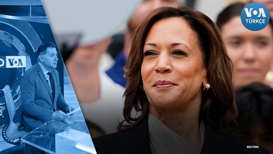 Phó Tổng thống Mỹ Kamala Harris 