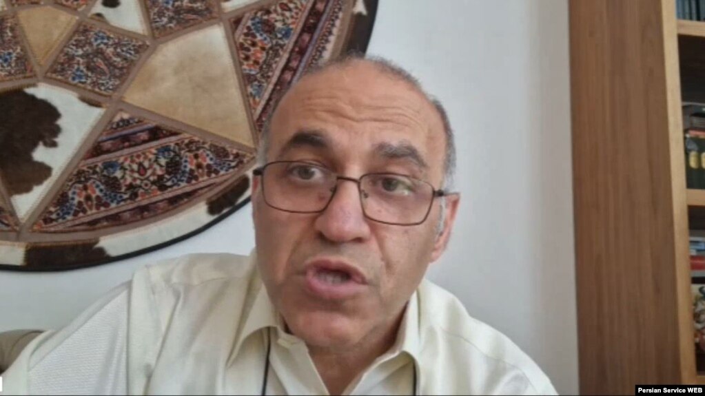 کامران قادری، در اولین مصاحبه اختصاصی بعد از آزادی و بازگشت به اتریش.