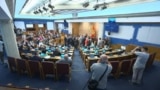 Bez premijerskog sata zbog protesta opozicije u Crnoj Gori