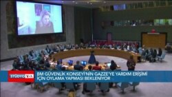 BM Güvenlik Konseyi’nin Gazze'ye yardım erişimi için oylama yapması bekleniyor 