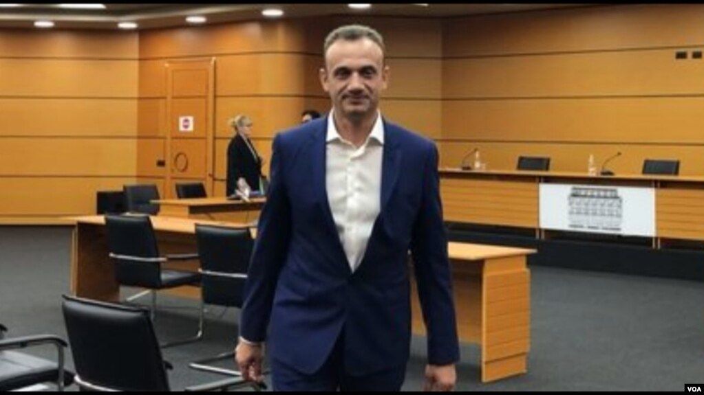 Ish drejtuesi i Prokurorisë së Vlorës Aurel Zarka