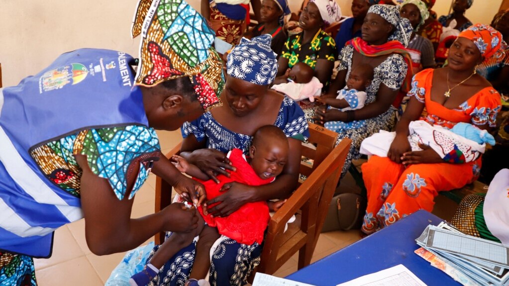 Cameroon Launches First Malaria Vaccine Program for Children