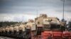 Архівне фото: Танки M1A1 Abrams в Німеччині, березень 2023 року