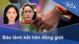Bảo lãnh kết hôn đồng giới