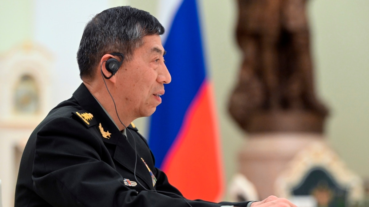 Chinese Defense Minister Shows Support Visiting Russia, Belarus Despite ...