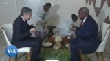 Antony Blinken rencontre les autorités éthiopiennes à Addis-Abeba