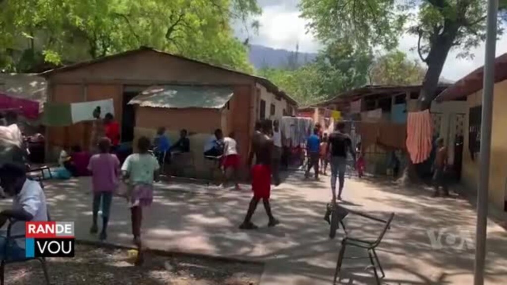 Kri Ayiti Mande Konsey Prezidansyel la Ede Moun kap viv Nan Lari Akoz Zak Vyolans Gang yo Tounen Lakay yo