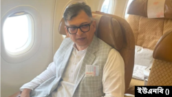 বিএনপির স্থায়ী কমিটির সদস্য সালাহউদ্দিন আহমেদ।