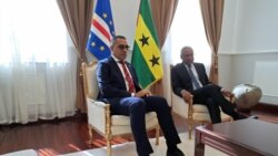 Presidentes de Cabo Verde e São Tomé e Príncipe pedem execução de acordos assinados entre os dois países
