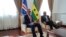 Carlos Vila Nova, Presidente de Sao Tomé e Príncipe, e José Maria Neves, Presidente de Cabo Verde, Presidência de Cabo Verde, Praia