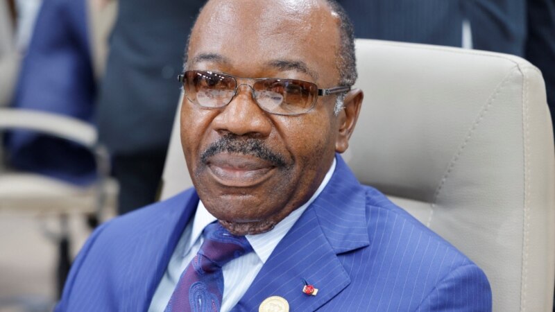 Élections au Gabon le 26 août, Bongo pour l'heure favori