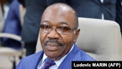 L'ex président gabonais Ali Bongo Ondimba.