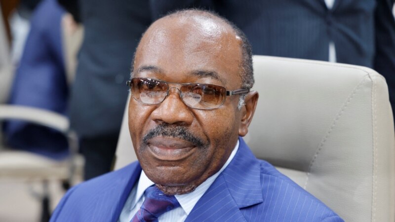 Présidentielle au Gabon: Ali Bongo brigue un troisième mandat fin août