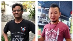 Tòa cấp cao Việt Nam y án đối với Bùi Tuấn Lâm, Trần Văn Bang | VOA