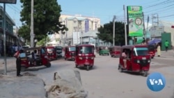 Mogadishu Authorities Regulate Rickshaws to Ease Traffic Congestion 