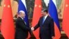 러시아 총리, 19일 중국 방문…시진핑 등과 회담