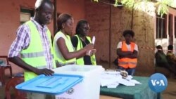 Guinea-Bissau Awaits Election Outcome