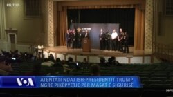 Atentati ndaj ish-presidentit Trump ngre shumë pikëpyetje për masat e sigurisë