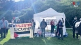 US University Student Palestine Protest Thumbnail