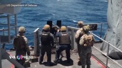 Cuộc tập trận hải quân lớn nhất thế giới gửi thông điệp tới Trung Quốc