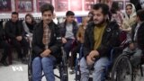 خاوەن پێداویستیە تایبەتەکان بۆ ساڵی 2024 ئومێد و هیوای جیاجیان هەیە 