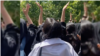 اعتراض دانشجویان دانشگاه دخترانه شریعتی تهران به ضرب‌وشتم دانشجوی بدون حجاب اجباری